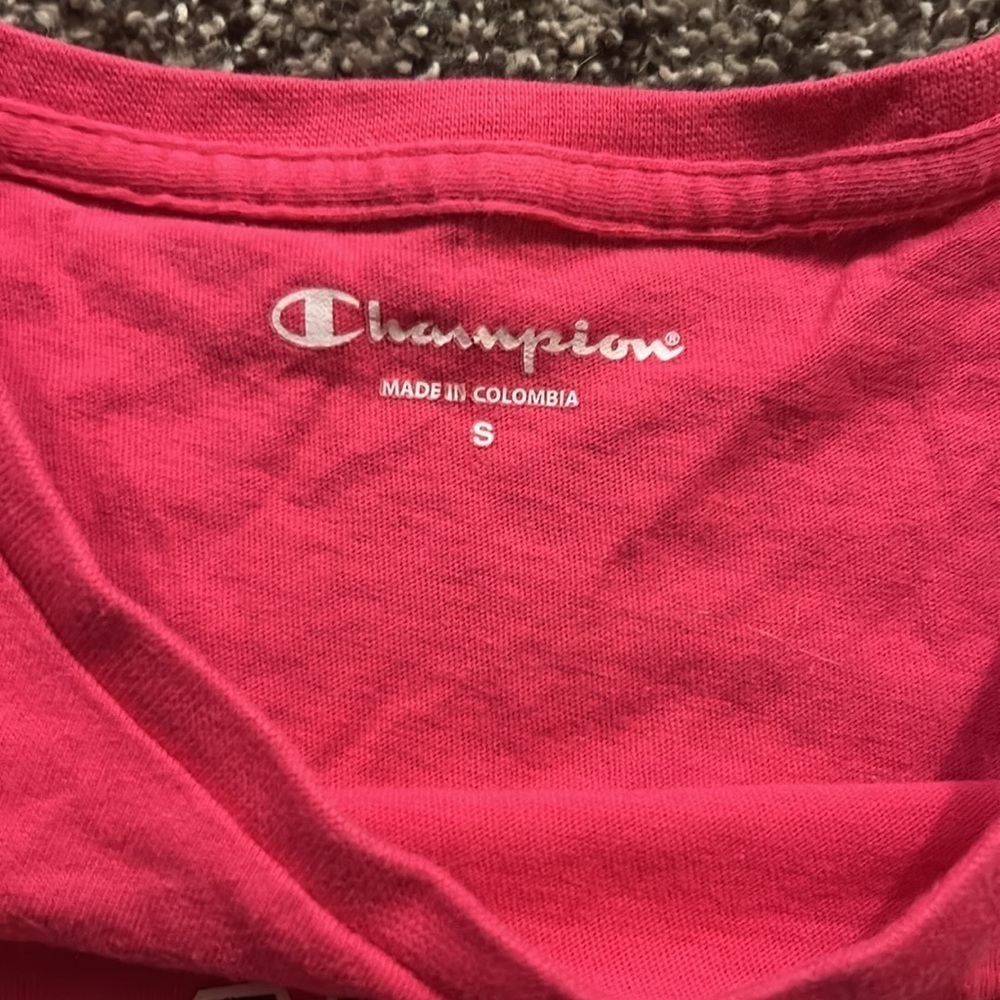 Champion Women’s Saint Rose Graphic Tee – Women’s Small - Picture 2 of 2